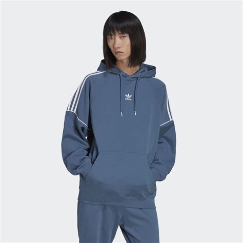 sudadera con capucha adidas originals hombre